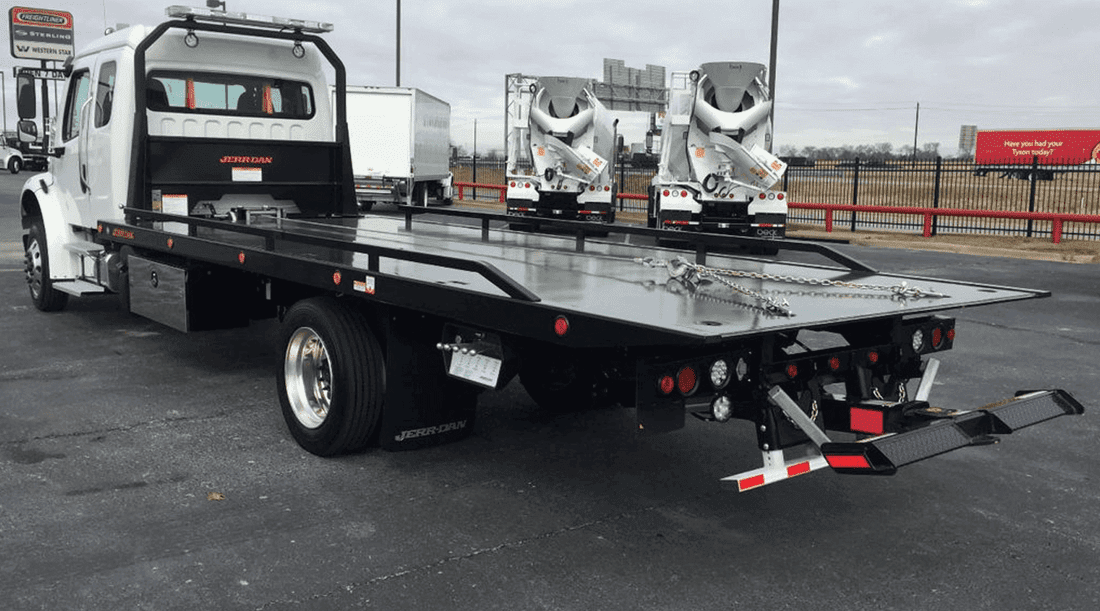 el paso tow truck 3